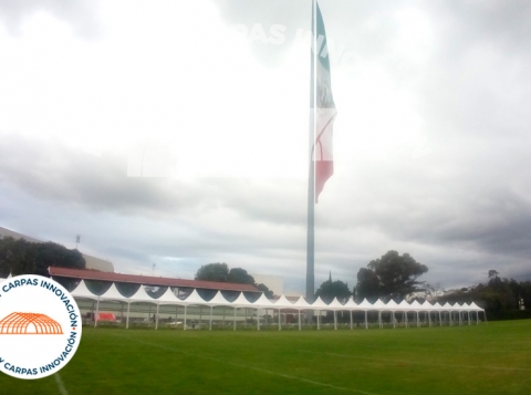 Venta de Carpas Árabes en Zacatecas